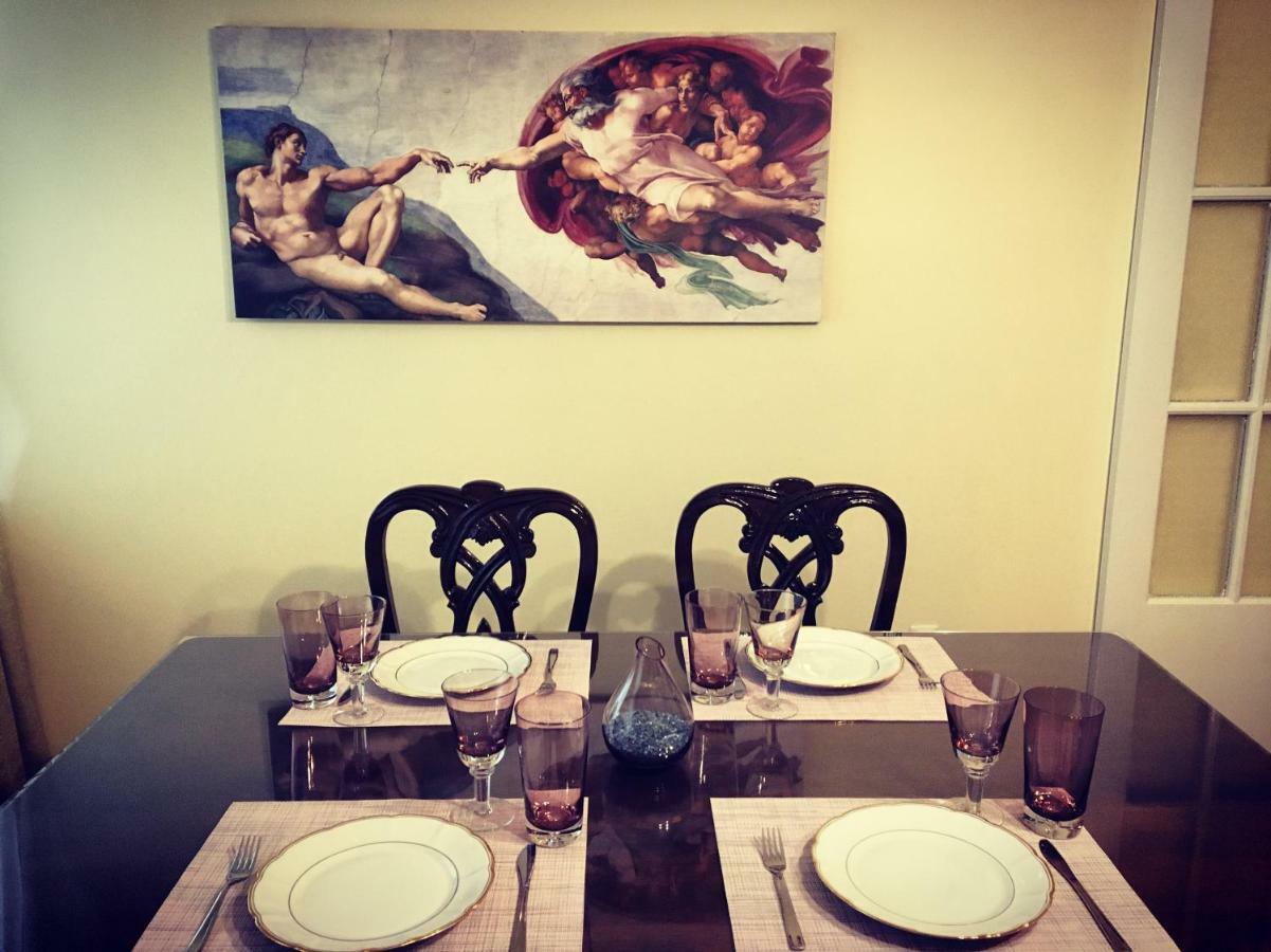 Evripides Vintage Airport Apartment สปาตา ภายนอก รูปภาพ